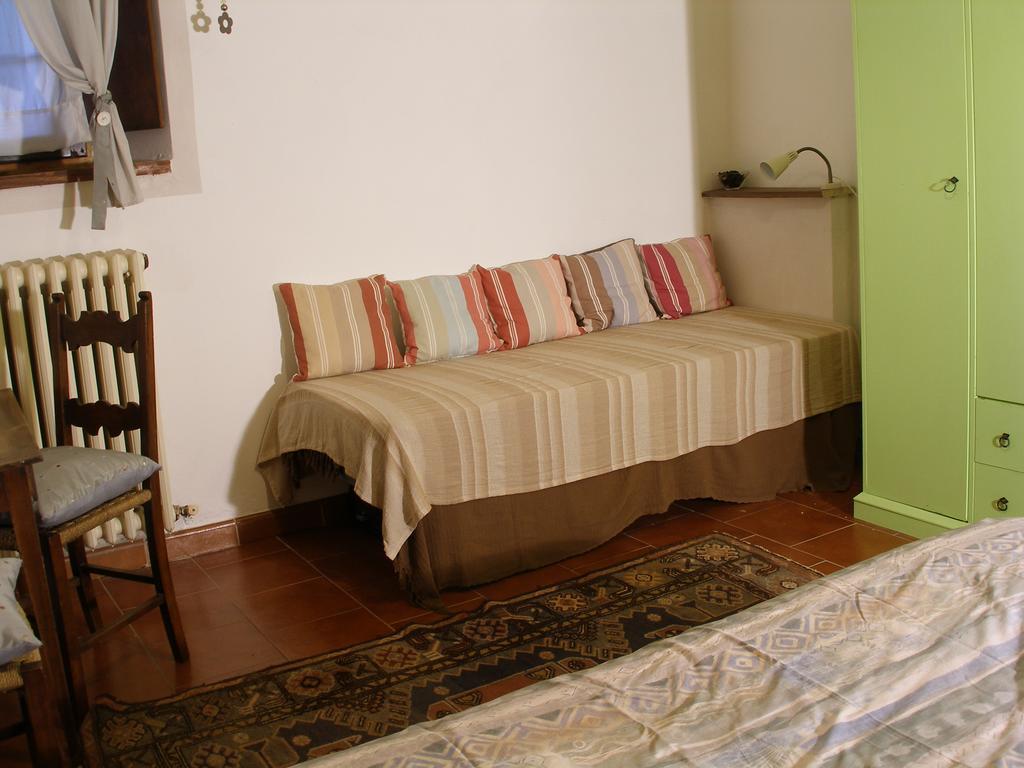 B&B Della Rosa Civitella D'Arna Quarto foto