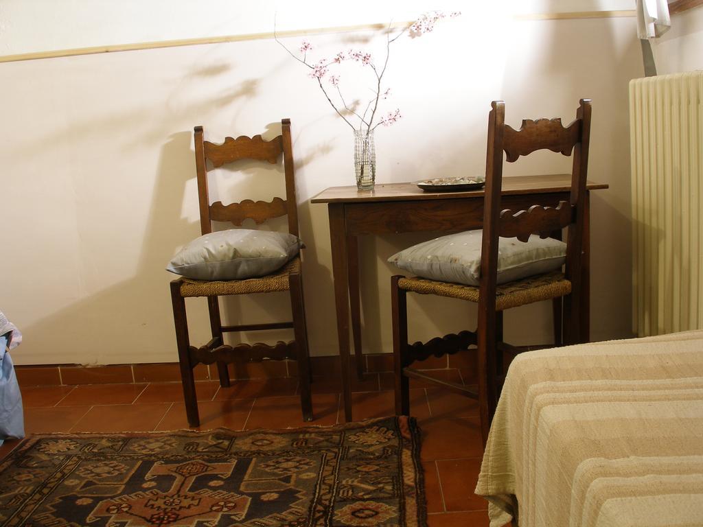 B&B Della Rosa Civitella D'Arna Exterior foto